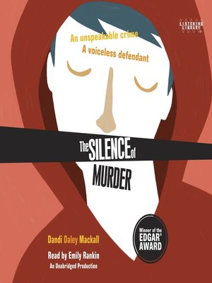 cover image of The Silence of Murder